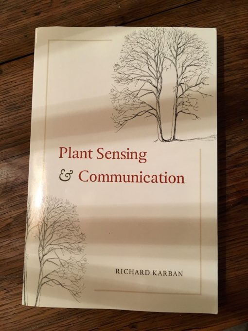 Baumhausblog – Plant Sensing and Communication